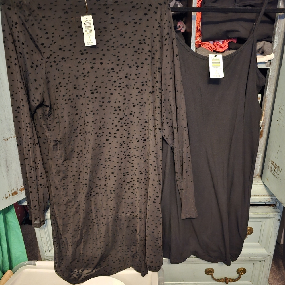 Torrid dress bundle - Picture 2 of 6